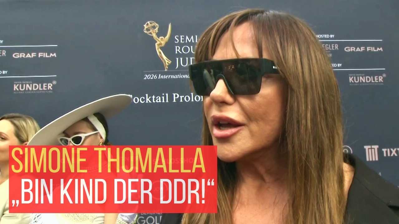 Simone Thomalla über Karriere, Gesellschaft und Politik: „Wir leben in einer Wutgesellschaft"