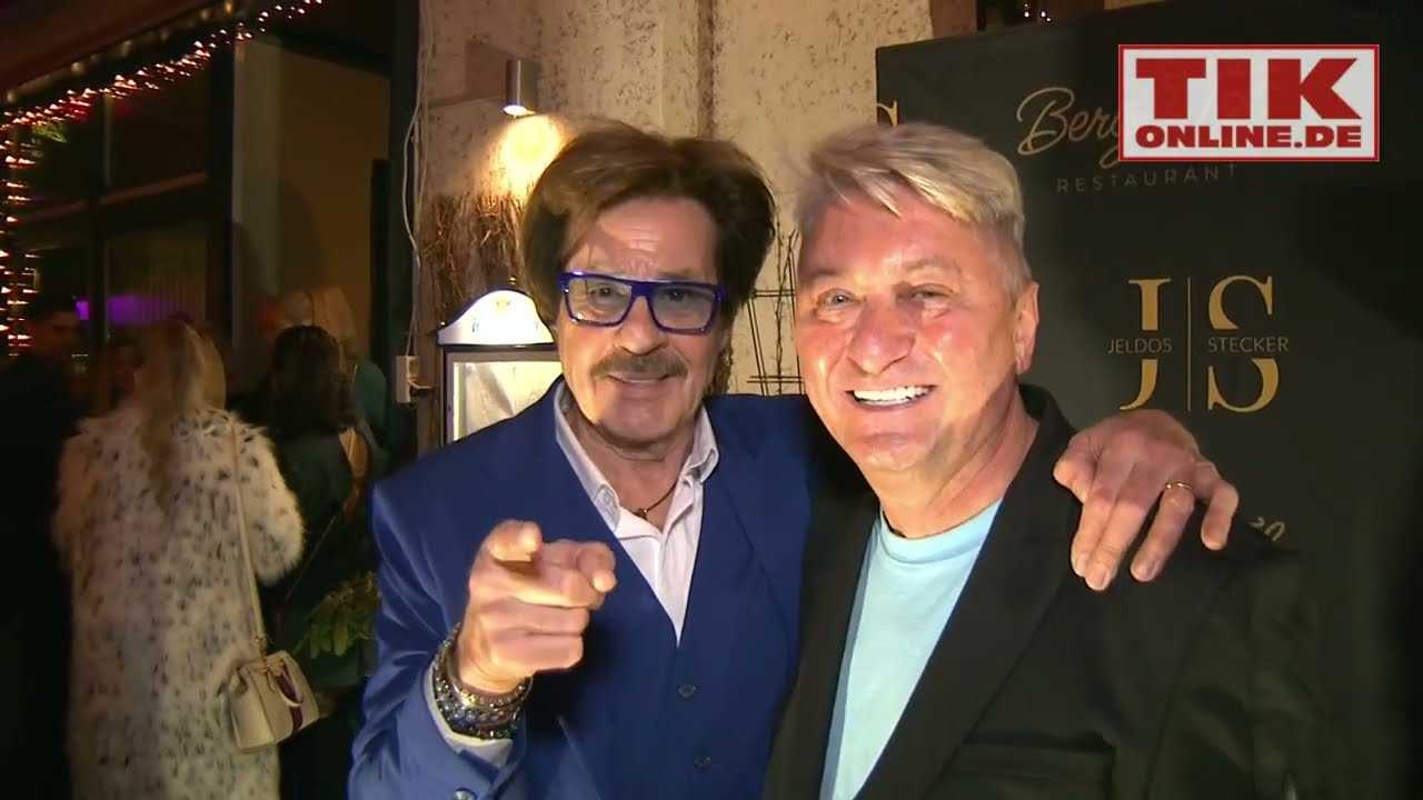 Emotionales Wiedersehen: Hubert Fella war Kandidat bei Jörg Draegers "Geh aufs Ganze"