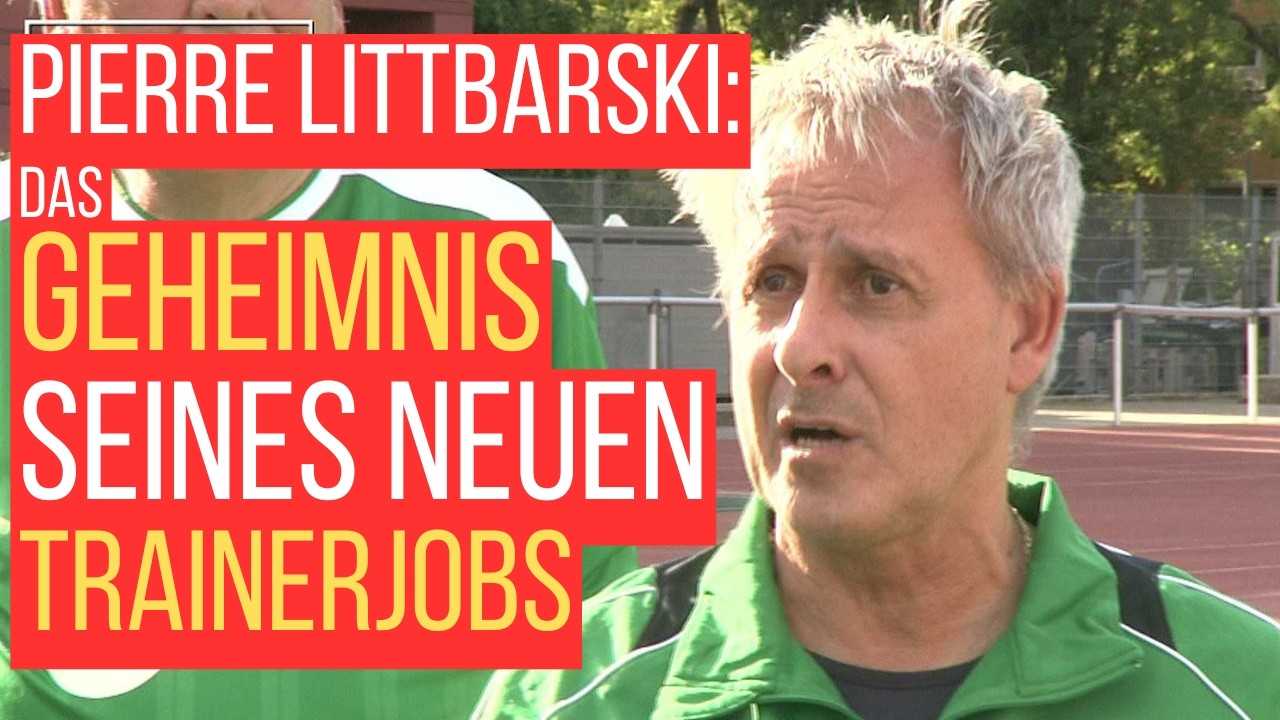 Pierre Littbarski über seinen neuen Trainerjob: Das Erbe von Christoph Daum...