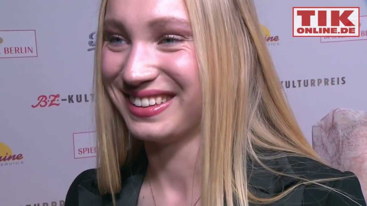 Schauspielerin Helena Zengel: Deutschlands Hollywood-Nachwuchs - Was sie erreichen möchte...