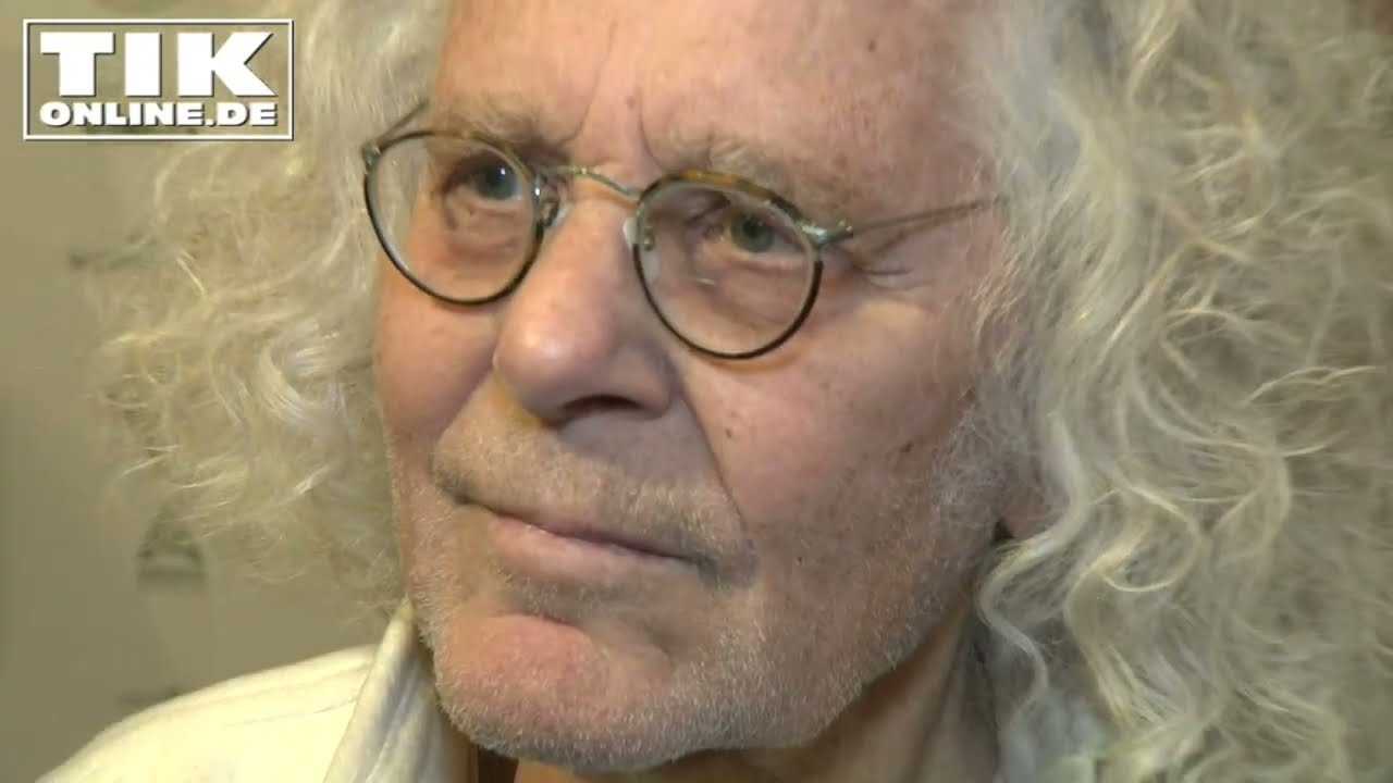 Hippie-Legende Rainer Langhans: Wie er den Geist von 1968 bis heute bewahrt