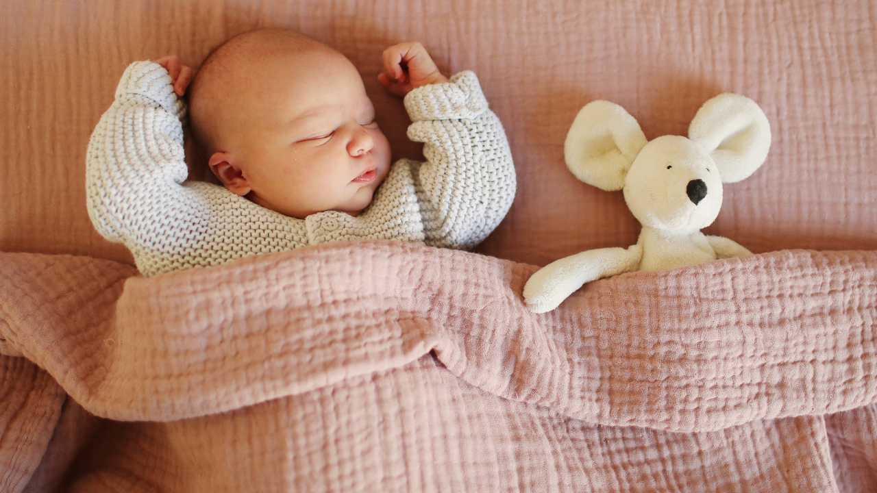 Så mycket sömn behöver barn i olika åldrar