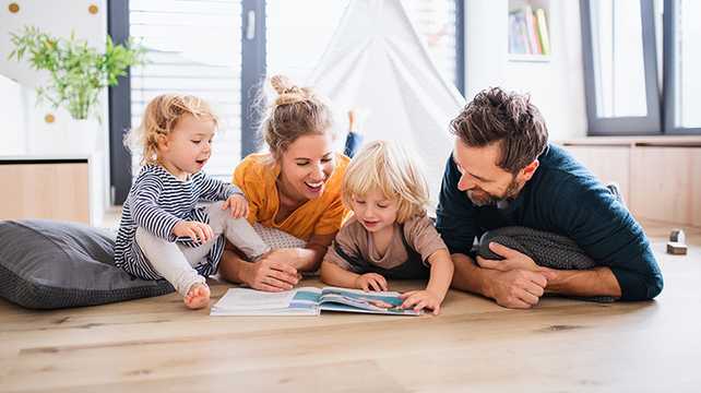 Så maximerar du familjetiden under veckan