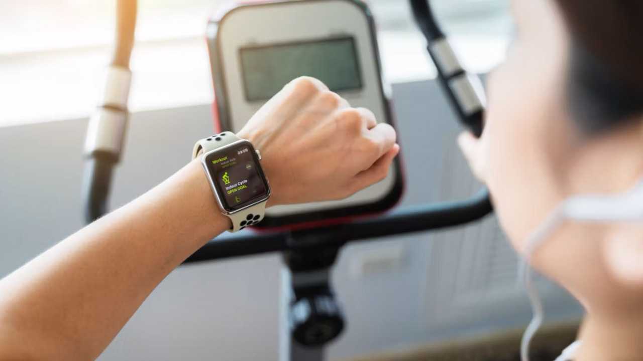 5 fördelar med att använda en smartwatch när du tränar