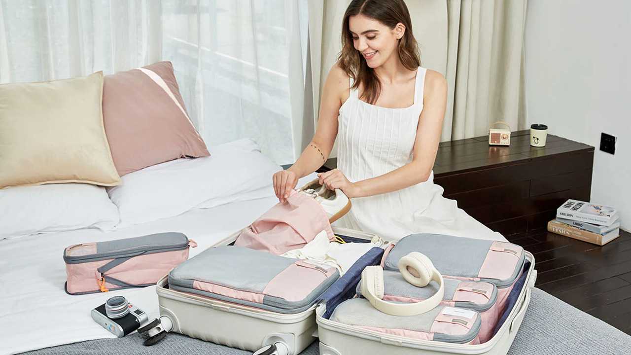 Resehacks: Så organiserar du packningen