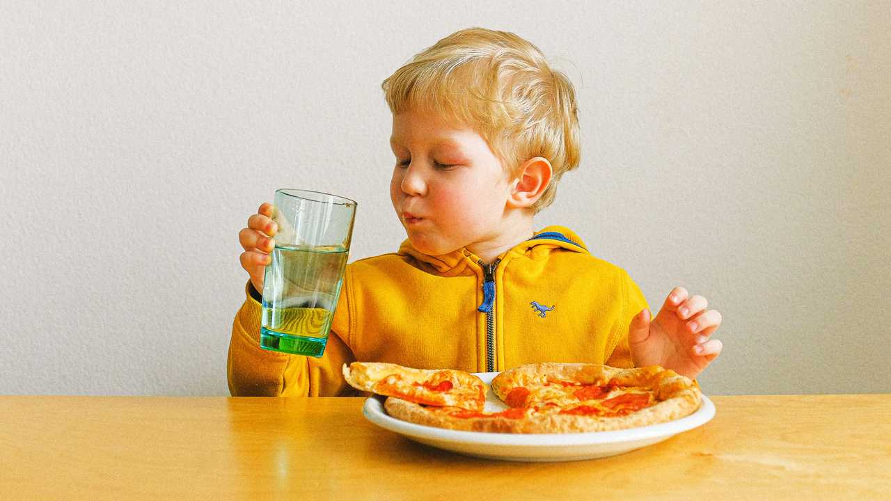 5 tips för att skapa hälsosamma matvanor hos ditt barn