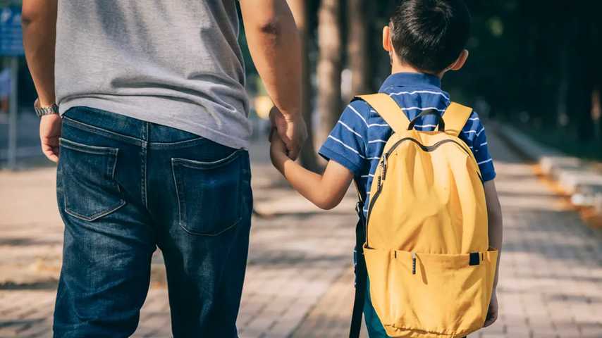 Fyra viktiga faktorer när du köper ryggsäck till barnen