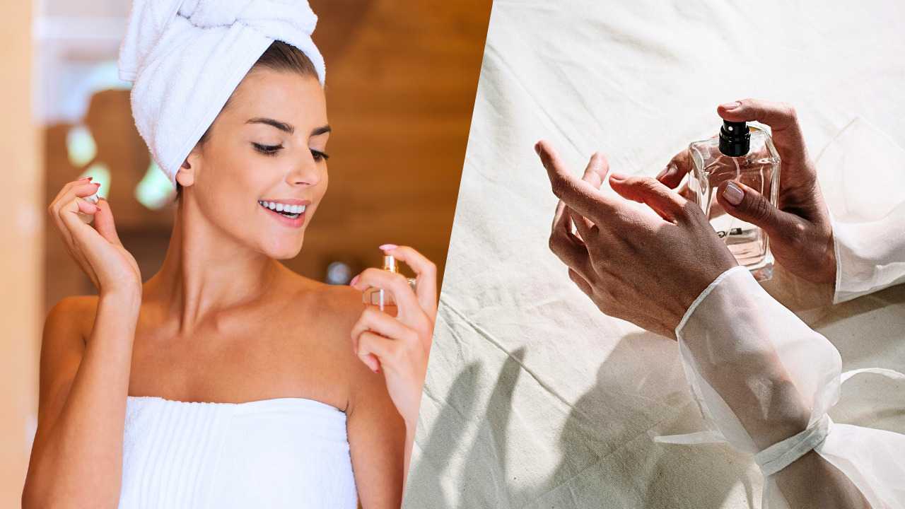 5 tips för att få din parfym att hålla längre