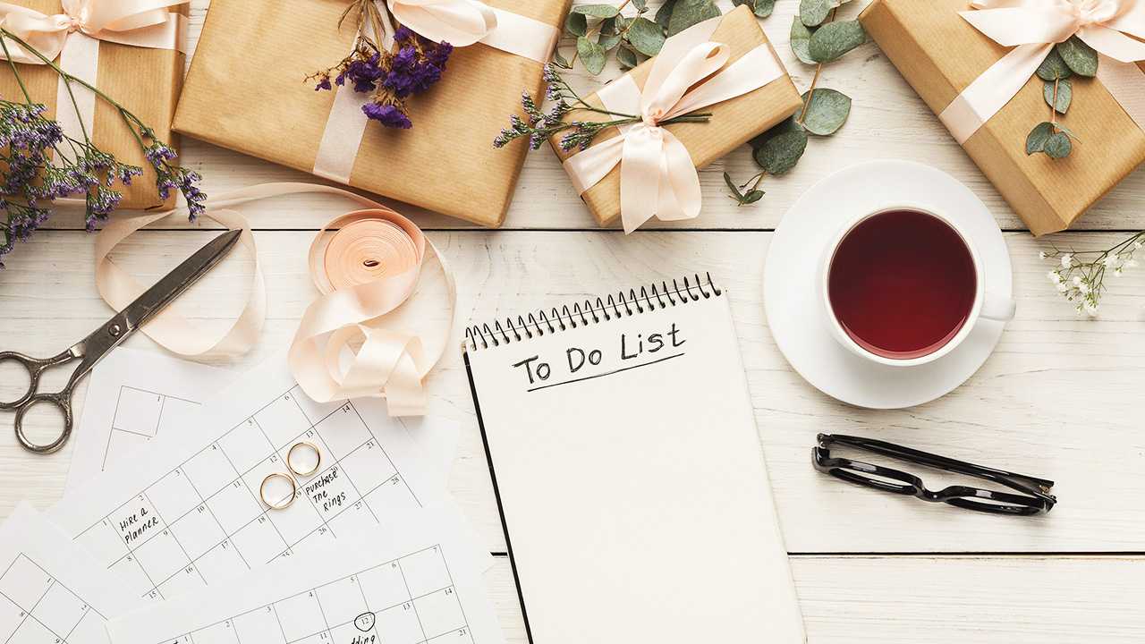 Så skapar du ett drömbröllop på liten budget