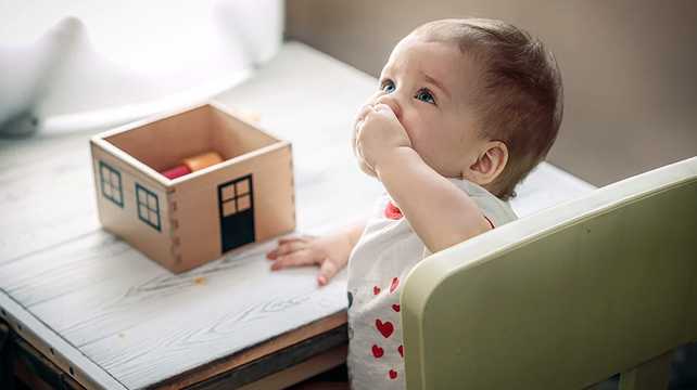 Vad ska man göra om ens barn sväljer ett främmande föremål?