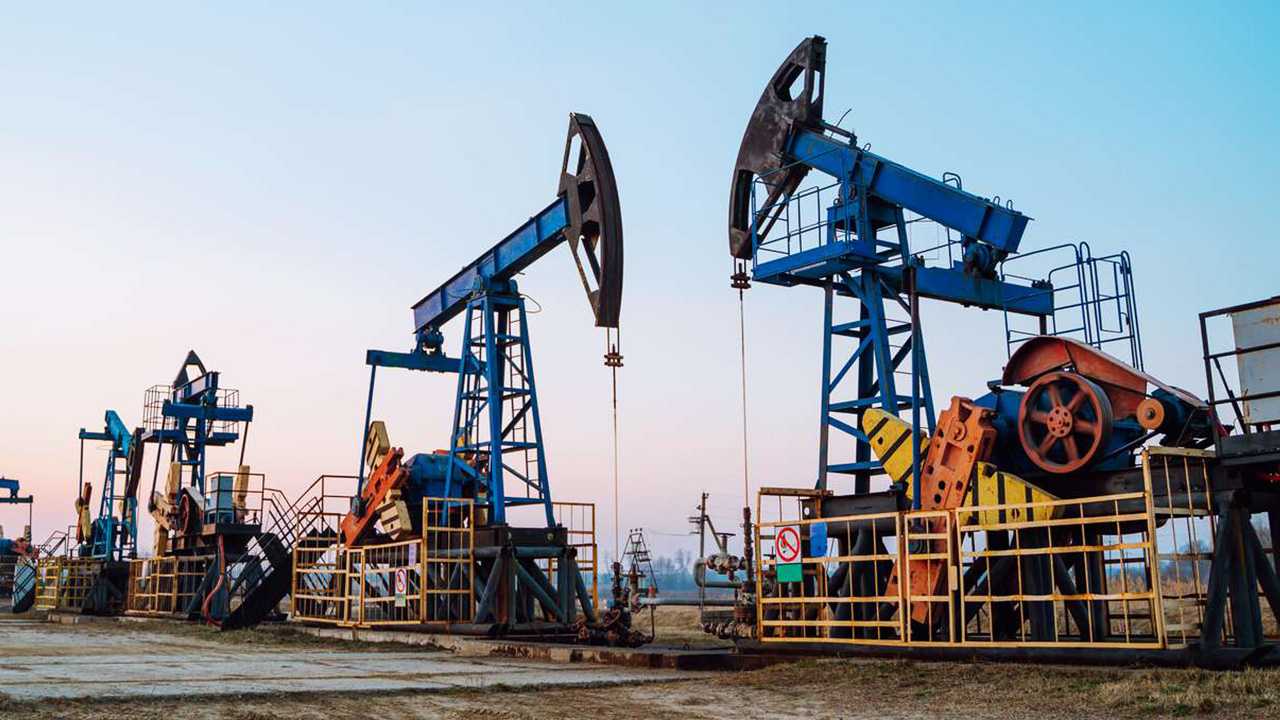 Det här styr priset på olja