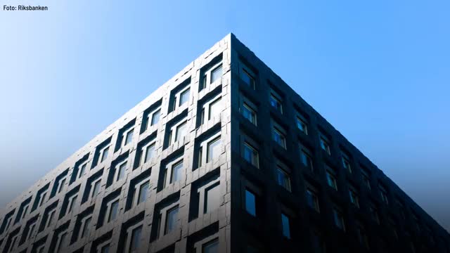 Så fungerar Riksbankens styrränta