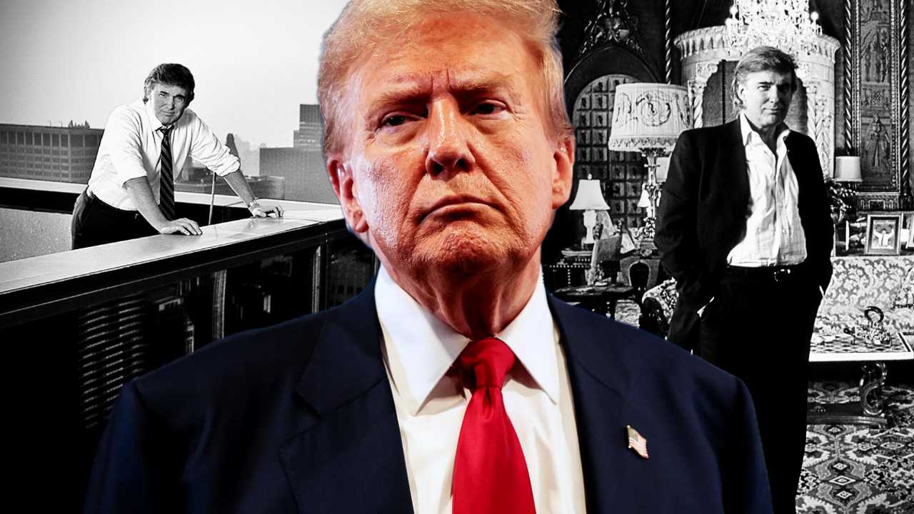 Donald Trumps affärsvärld: Ett djupdyk i karriären