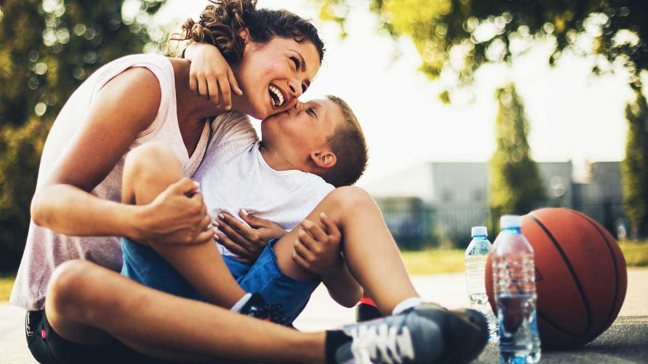 6 tips för att hålla dig aktiv med dina barn