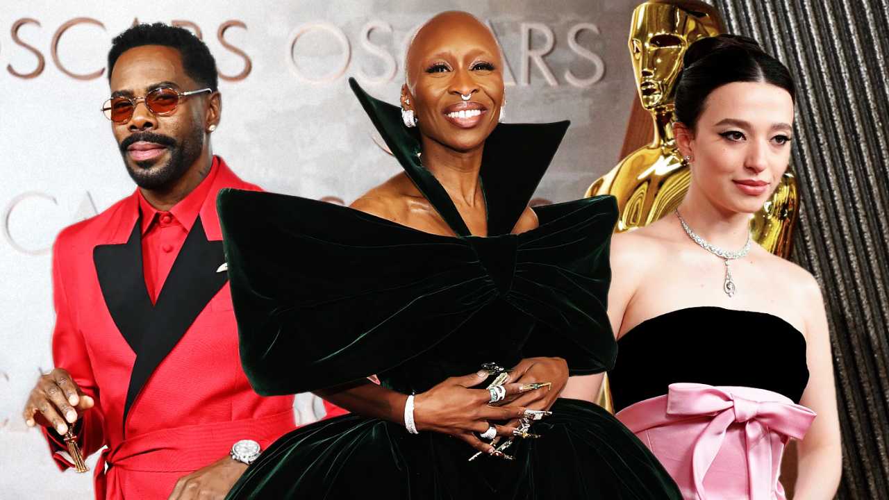 10 röda mattan-looks från Oscarsgalan 2025