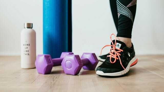 Fem träningsredskap du måste ha i hemmagymmet