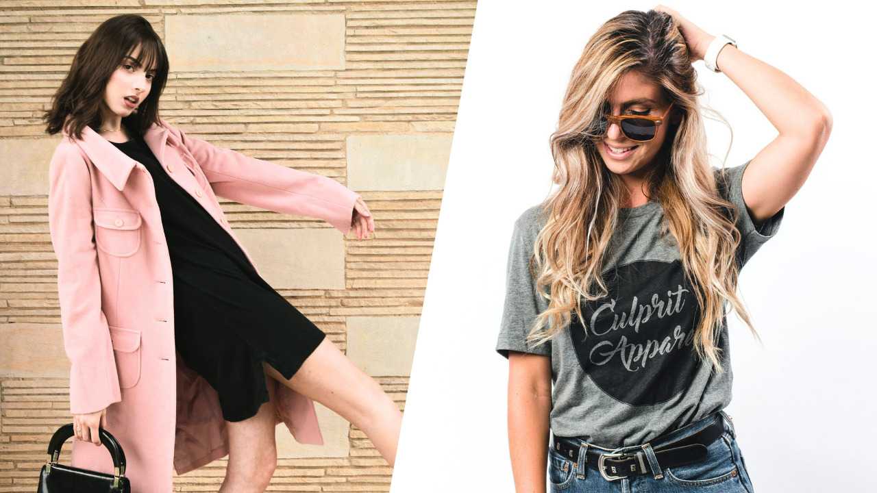 Fem hållbara tips för fashionistan