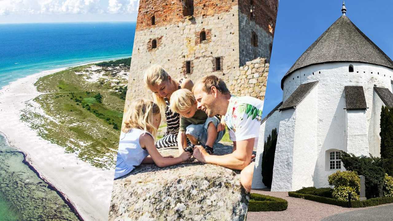 Fem upplevelser på Bornholm du inte får missa