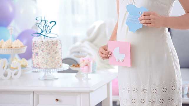 Vad ska man göra och inte göra på en babyshower?