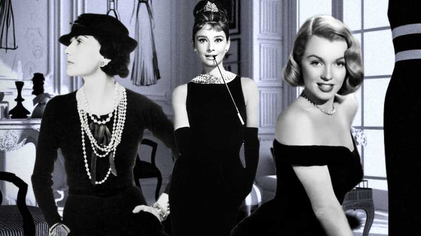 "Den lilla svarta" – så föddes en modeklassiker