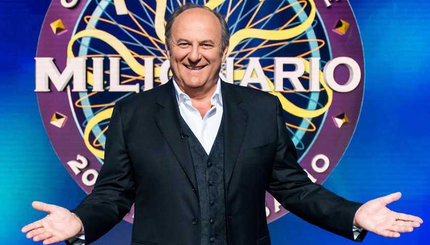 'Chi vuol essere milionario?', Gerry Scotti: "In sei mesi la nostra vita è cambiata. Sono successe c